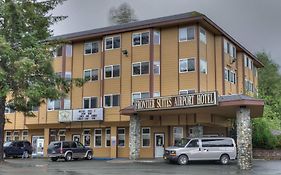 Frontier Hotel Juneau